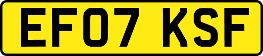 EF07KSF