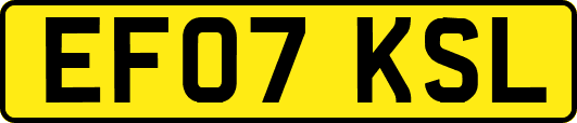 EF07KSL