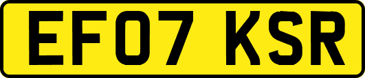 EF07KSR