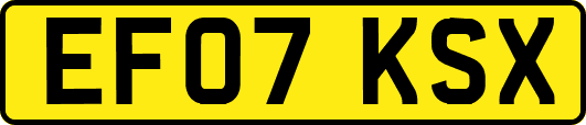EF07KSX
