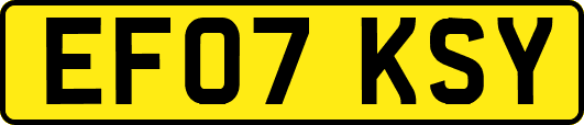 EF07KSY