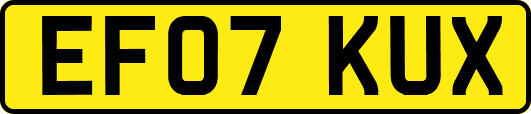 EF07KUX