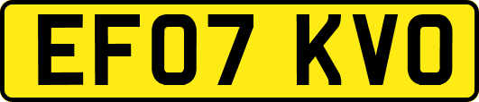 EF07KVO