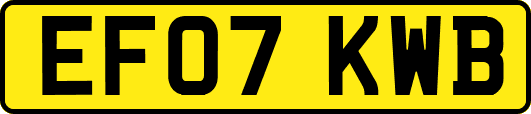EF07KWB