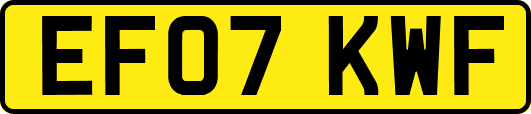 EF07KWF