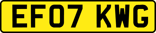 EF07KWG