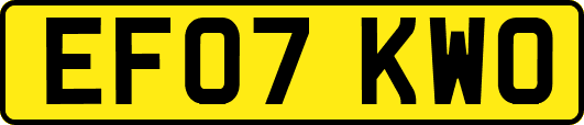 EF07KWO