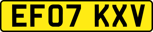 EF07KXV