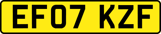 EF07KZF