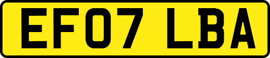 EF07LBA