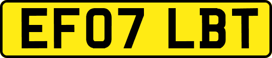 EF07LBT