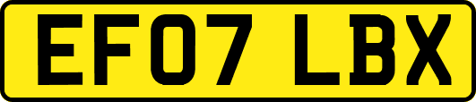 EF07LBX