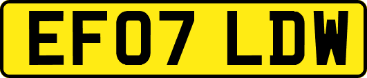 EF07LDW