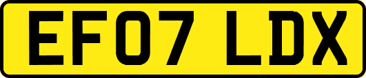 EF07LDX