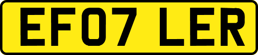 EF07LER