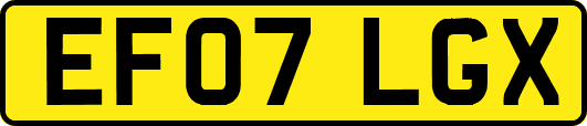 EF07LGX