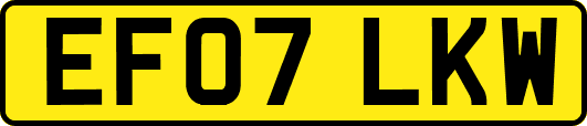EF07LKW