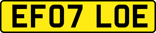 EF07LOE