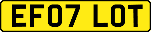 EF07LOT