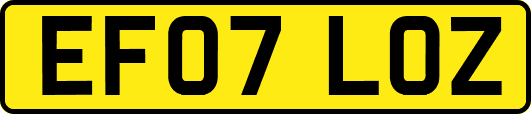 EF07LOZ