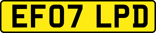 EF07LPD
