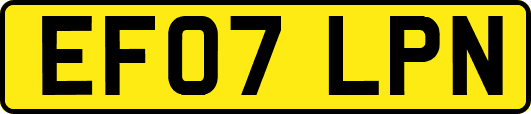 EF07LPN
