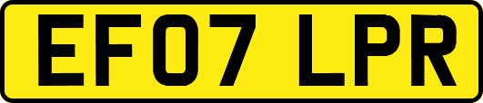 EF07LPR