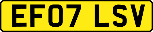 EF07LSV