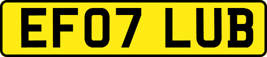 EF07LUB
