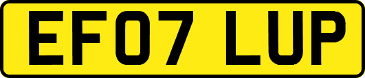 EF07LUP