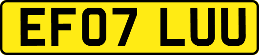 EF07LUU