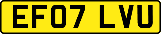 EF07LVU