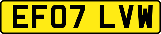 EF07LVW