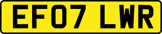 EF07LWR