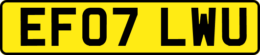 EF07LWU
