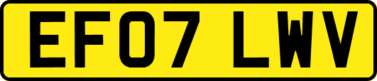 EF07LWV