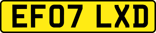 EF07LXD