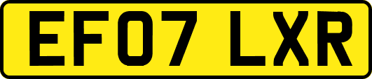 EF07LXR