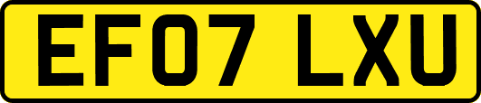 EF07LXU
