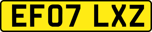 EF07LXZ