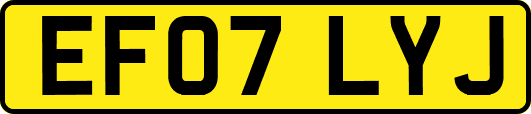 EF07LYJ