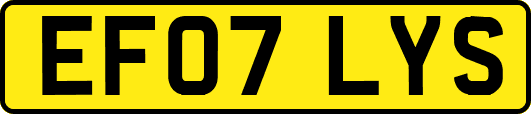 EF07LYS