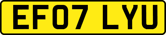 EF07LYU