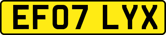 EF07LYX