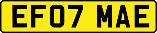 EF07MAE