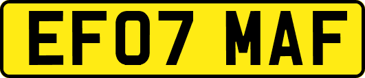 EF07MAF
