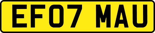 EF07MAU