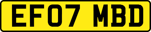 EF07MBD