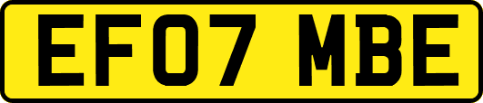 EF07MBE