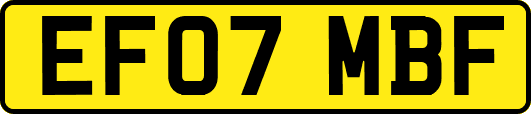 EF07MBF